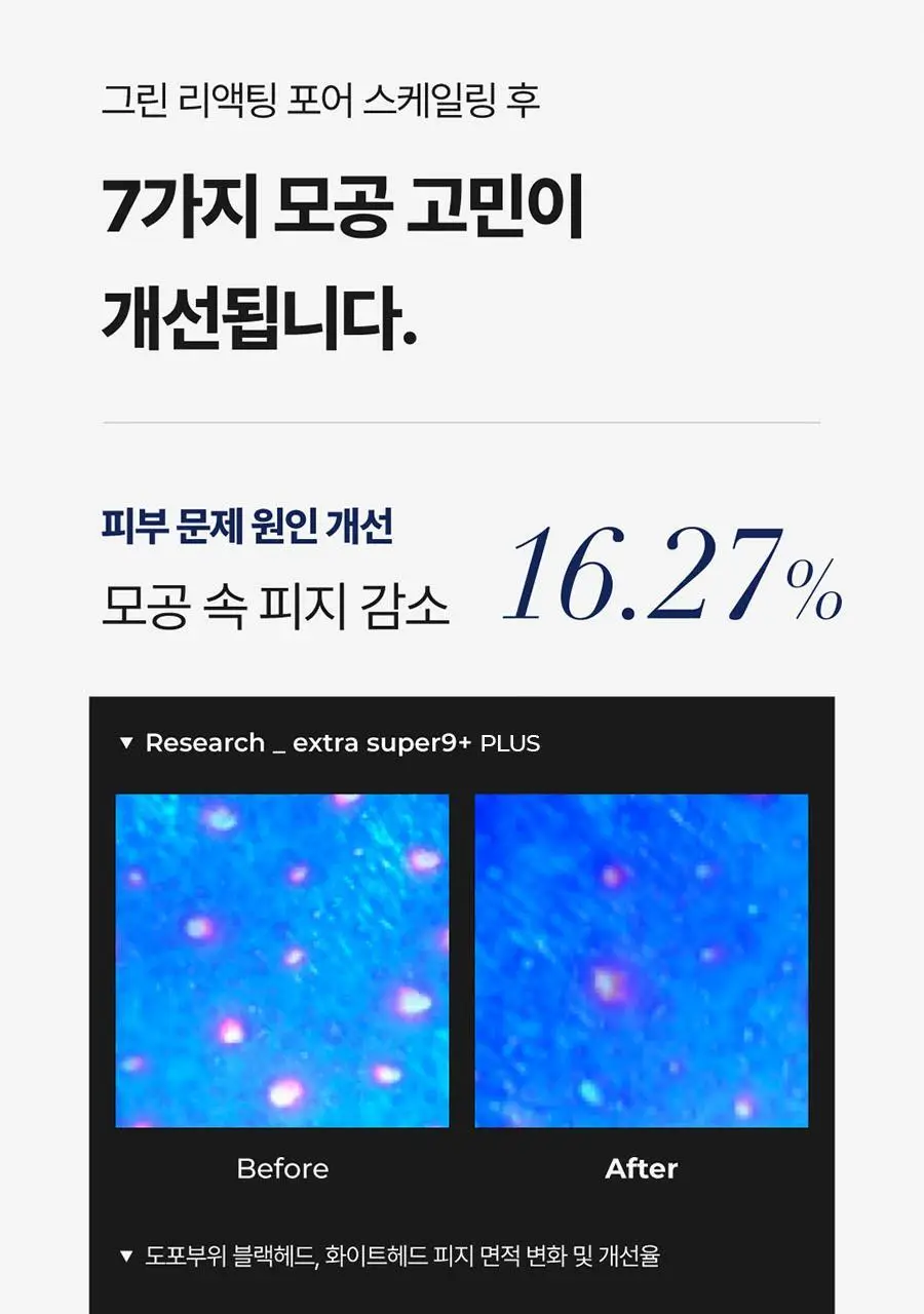 [피지클리너] 메디필 엑스트라 슈퍼 9 플러스 2.0 250ml 상세페이지 21